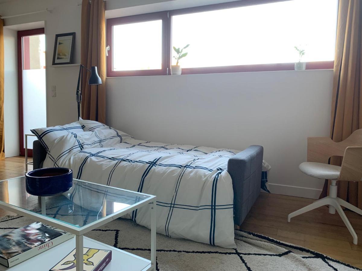 느와지-르-섹 Le Balcon Rouge 아파트 외부 사진